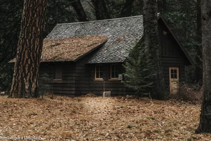 Mi refugio mi lugar seguro